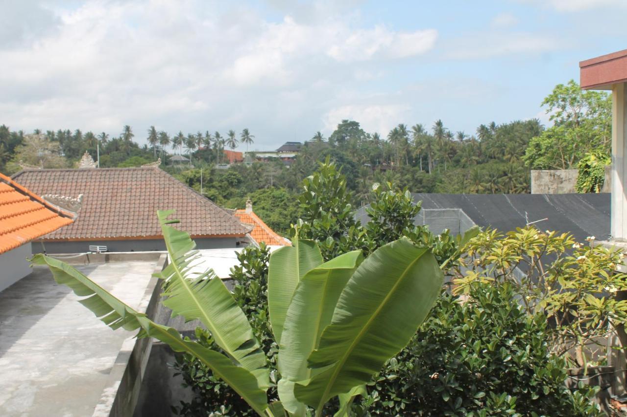 Waterfall Guest House Sukawati Buitenkant foto